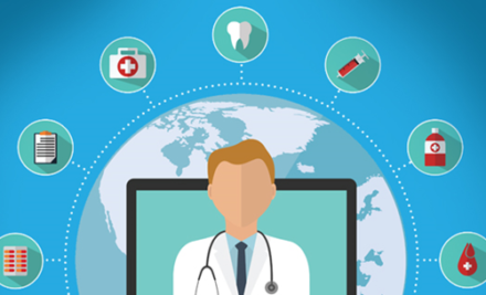 Non-hospital-based provider-to-patient Telehealth use growing