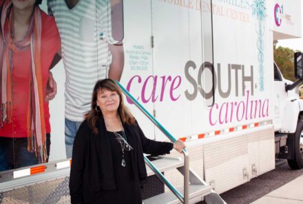 Building Partnerships to Improve Health in the Rural South: CareSouth Carolina