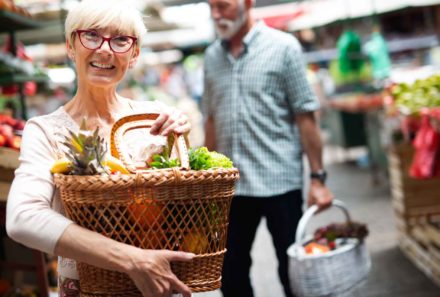 CareSouth Carolina going shopping with its patients