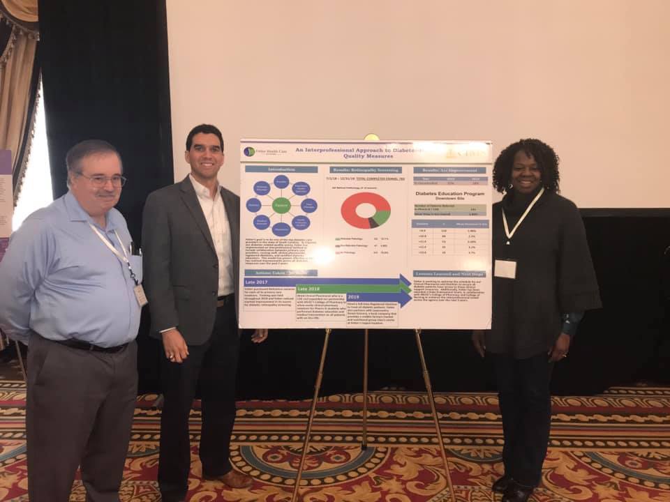 Best Practices Presented at CIMS Annual Meeting with stats