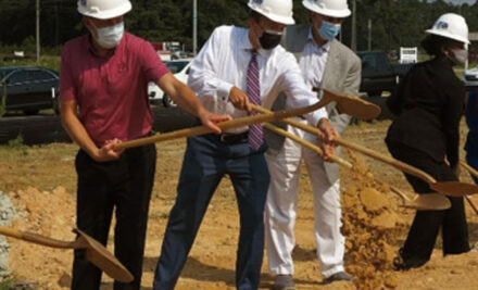HopeHealth Holds Groundbreaking for New Office Location