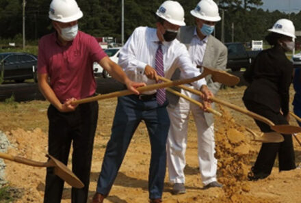 HopeHealth Holds Groundbreaking for New Office Location