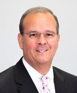 Jim Eubanks, CIMS Treasurer, CEO of Health Care Partners of South Carolina
