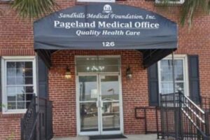 Sandhills Medical Foundation Opens In Pageland