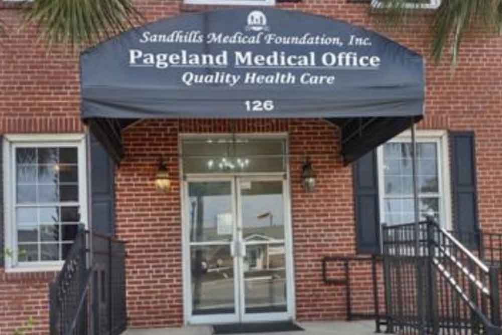 Sandhills Medical Foundation facility opens in Pageland, SC