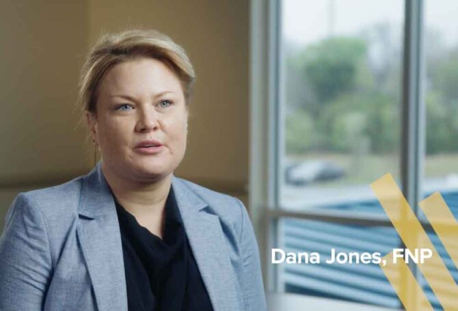 Dana Jones, FNP - CIMS Recruitment Video