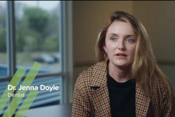 Dr. Jenna Doyle - CIMS Recruitment Video
