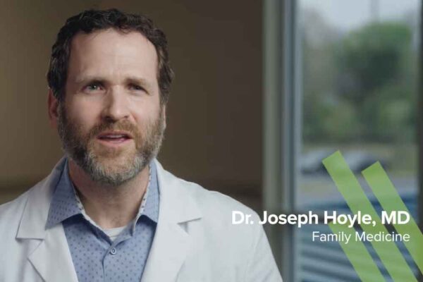 Dr. Joseph Hoyle, MD - CIMS Recruitment Video