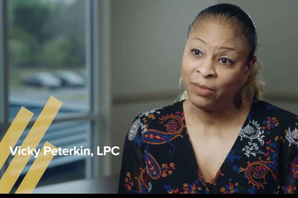 Vickie Peterkin, LPC - CIMS Recruitment Video