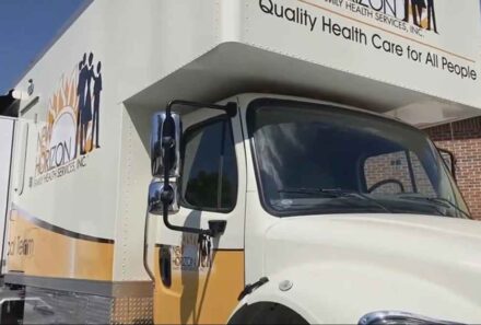New Horizon Family Health Expanding Services With Mobile Medical Team